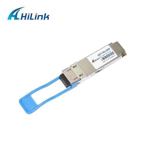 China 40GBASE Dual LC Infiniband Ethernet Modules QSFP+ ER4 30KM 40G on sale