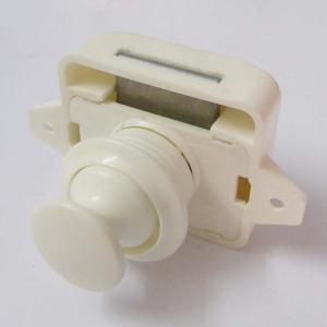China Caravan Lock for Cupboard push lock with latch push button cabinet latch for rv/motor home on sale
