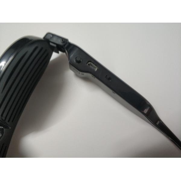 2019Hot Sales New Style Voice-Activated LED flashing glasses Multi Colors Led RechargeableEye Glasses Led Party Glasses