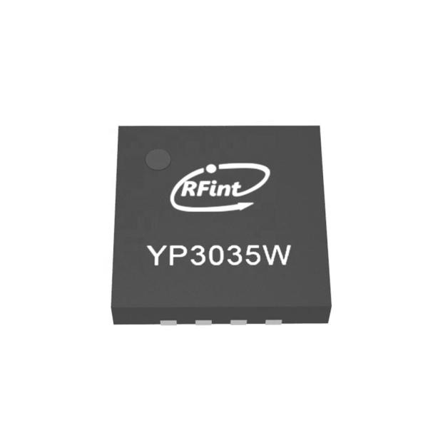 Cheap RFint 100% New Network Wireless Lan Power Amplifier YP3035W 2.4GHz Three-Stage Linearized Optimized For 802.11b/g/n WLAN for sale