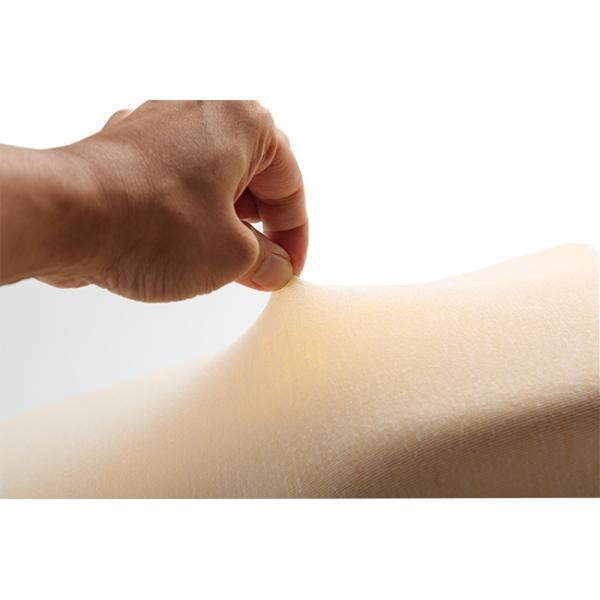 Contour Cervical Butterfly Memory Foam Pillow Medical Neck Massage Medium Softness