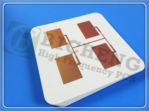 Quality 4-layer RO4003C PCB 4.8mm Multilayer Circuit with ENEPIG wholesale