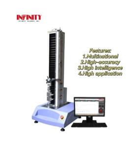 Quality servo control universal testing machine UTM with customized force capacity wholesale