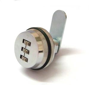China Combination Lock with Cam Code Lock with Locking Plate on sale