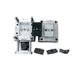 Precision Custom Plastic Injection Molding For Computer Accessories