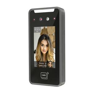 China 800M Single-core ARM Cortex-A7 CPU Facial Recognition Devices for Distances of 0.5-2.5 Meters on sale