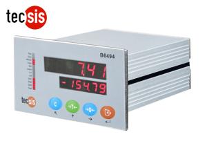 Multi Function Digital Weighing Indicator Load Cell Signal Display