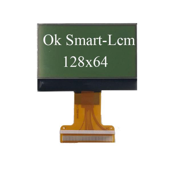 Cheap Micro LCD Segment Display / ST7567 COG LCD Screen SPI Serial Port for sale