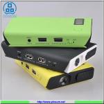 2016 new design 10500mAh car multi-function jump starter with LCD display