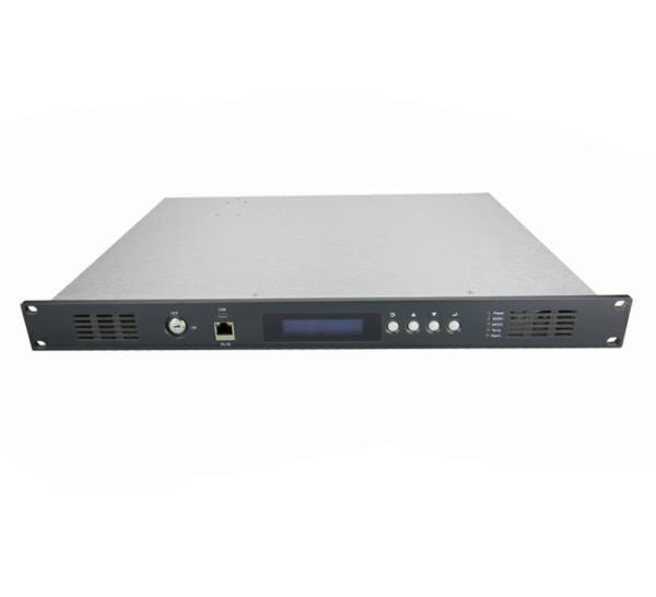 Cheap 1550nm EDFA Optical Amplifier CATV Optical Laser External Modulation Transmitter 9dBm 25KM RF Output for sale