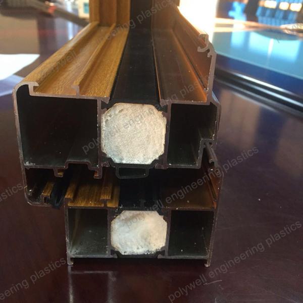 Extruding Grade Glass Fiber Reinforced Polyamide 66 Pellers Glass Filled Nylon 66 Granules