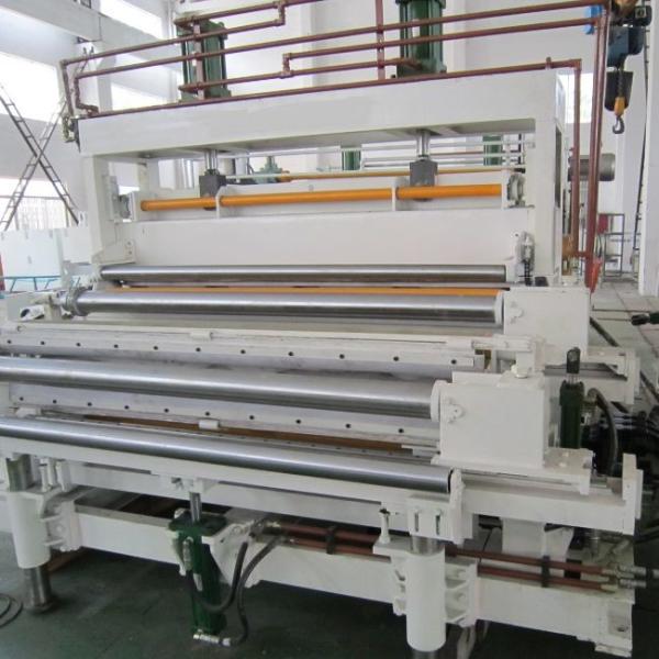 Galvanized Stainless Steel Coil Slitting Line , Metal Coil Cut To Length And Slitting Machine