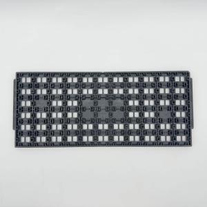 Quality Injection Processing Custom JEDEC Trays With Precision Machining And Chemical Resistance wholesale