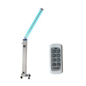 Disinfection Portable UV Sterilization Light 100μW/Cm Illumination Customized