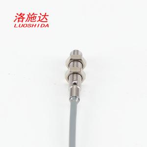 China Small M5 DC 5V Inductive Proximity Sensor For 5V Proximity Sensor Switch on sale