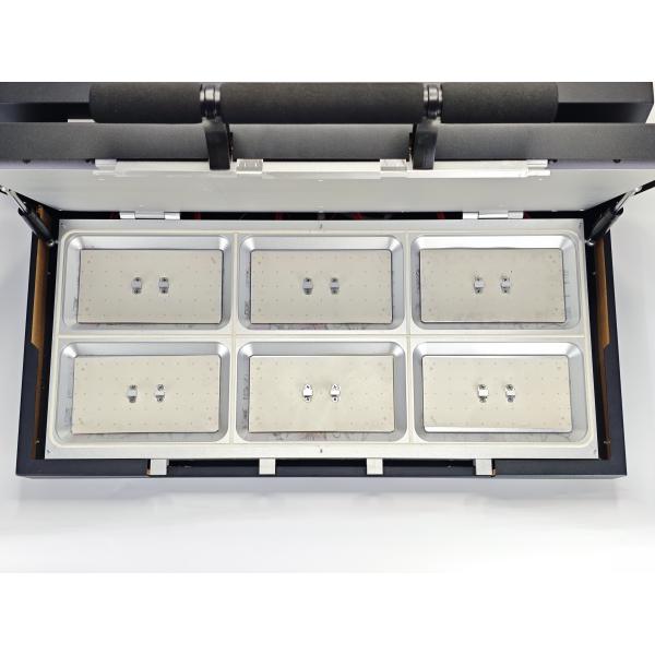 Big Size 3d Mobile Cover Printing Machine Professional Vacuum Sublimation Machine