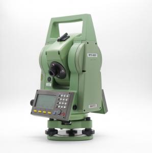 Quality Mato total station MTS-802F super long Reflectorless distance 2000m green color wholesale