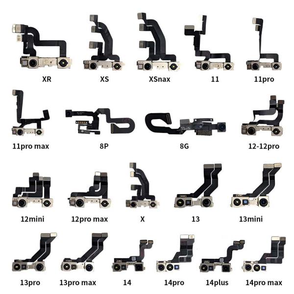 Front Mobile Phone Camera Modules Proximity Sensor Flex Cable For Iphone 6s 6plus