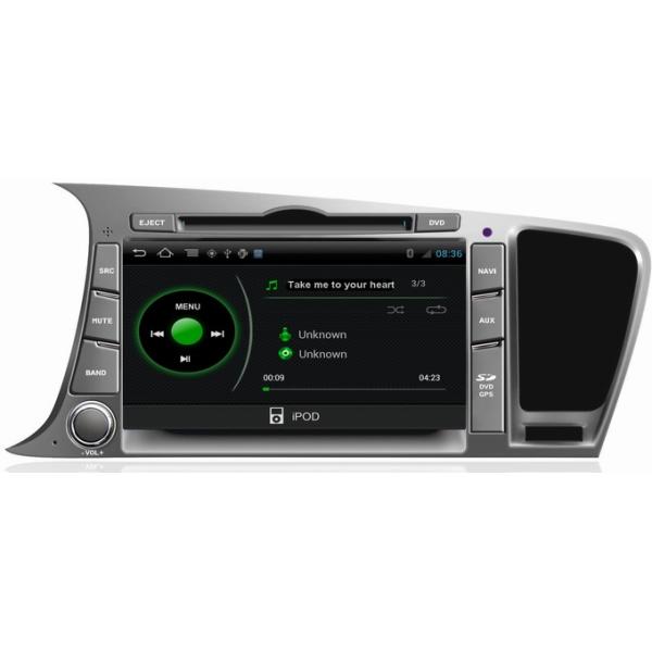 Ouchuangbo Pure Android 4.0 Car Radio GPS Navi for Kia K5 /Optima 2011-2012 3G Wifi DVD BT EQ S150 System OCB-091C