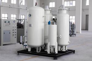 China 30Nm3/H PSA Medical Oxygen Generator Manufacturing Oxygen Plant on sale