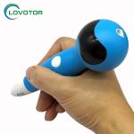 2019 new designed 3D pen with normal temperature and robot shape