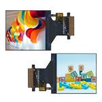 1.3-inch LCD smart wearable display screen square IPS TFT LCD display panel
