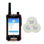 Rfid Patrol Checkpoint System Solution Qr Code Recognition Integrated
