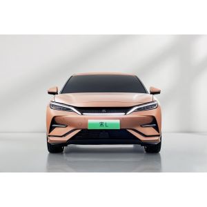 Buy cheap 662km 4WD BYD Electric Car 5 Door 5 Seat BYD Song L EV New Energy Vehicle SUV from wholesalers