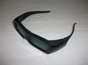 China Battery Powered Universal Active Shutter 3D Glasses For Samsung Sony TV on sale