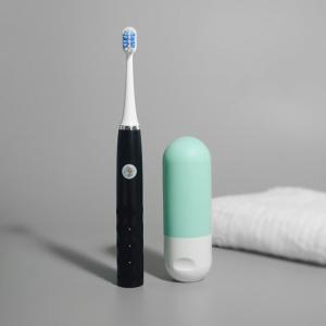Quality Wholesale Teeth Whitening IPX7 Waterproof OEM Private Label USB Rechargeable Sonic Electric Toothbrush wholesale