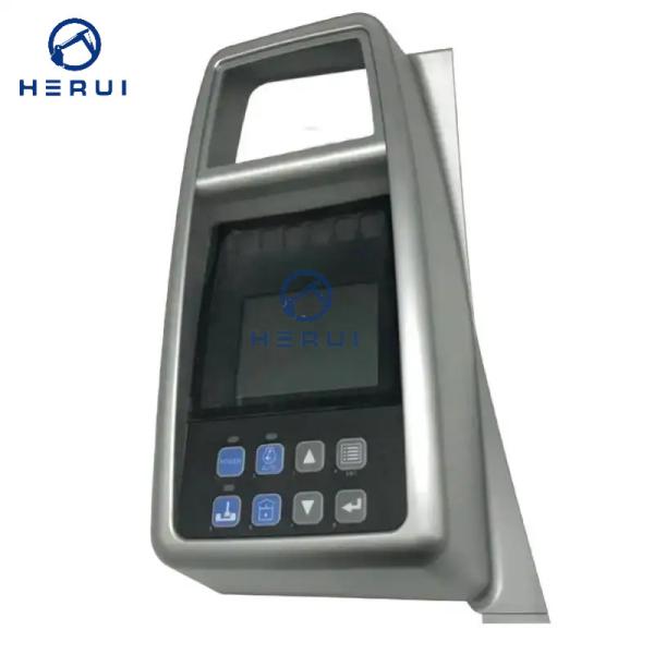DX225 DX300 539-00076 539-00076A 539-00076B 593-0076E With Program For Doosan Excavator LCD Display Panel Monitor