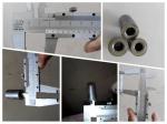 EN10305 E235 Precision Seamless Steel Tube 0.05 mm Tolernace