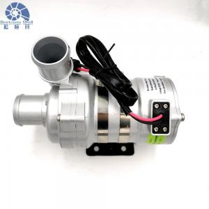 Quality High flow 24V 250W Automotive Brushless Water Pump For EV Bus PHEV Battery Cooling. wholesale