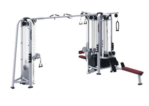 Cheap Hammer Multi Trainer Machine , Multi Functional Gym Machine  Power Training for sale