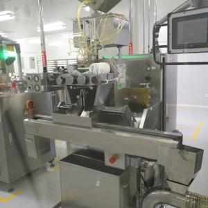 Quality CS Paintball Softgel Encapsulation Machine Precise Control 8000 - 32000 / H wholesale