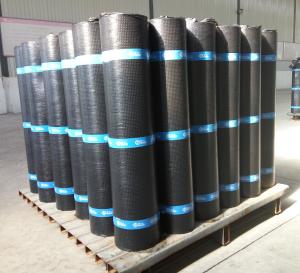 Quality high quality building material Modified Bitumen Waterproofing Rooting Resistant Building Material Waterproof Membrane wholesale