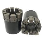 BQ NQ HQ PQ Diamond Core Bits Threaded Connection For Drilling And Mining
