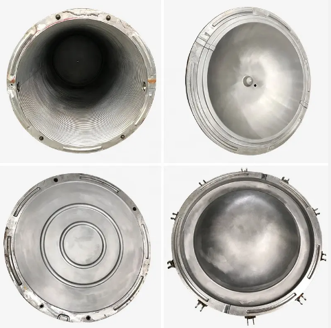 Rolling Mold Garden Planter Molds Plastic Flower Pot Mold