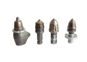 Quality Conical Tools Rotary Tungsten Carbide Drill Bit Chisel Drill Bit For Underground Mining wholesale