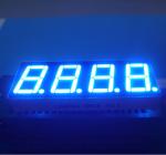 Ultra White Numeric LED Display 4 Digit 7 Segment For Process Indicator