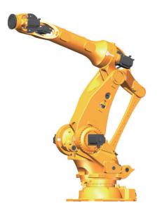 Quality 6 Axis Chinese Robot Arm ER350-3300 Anti Interference Small Industry Robot Arm wholesale