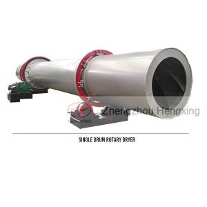 Quality High Efficiency Silica Sand Rotary Drum Dryer ,Sand Dryer For India wholesale