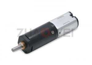 Quality 1.5V-4.5V Micro Gear Box Motor 220mA For Surgical Microscopes wholesale