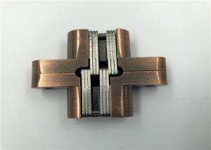 Quality Durable Commercial Door Piano Hinges , Heavy Duty Continuous Hinge wholesale