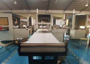 Quality Separate Lids Packaging Box Making Machine With Speed 15-35pcs Per Minute And For Rigid Box Making wholesale