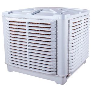 Quality 10595 CFM airflow PP shell energy saving water cooling system wholesale