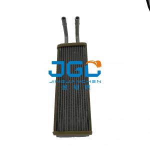 China EC360 Excavator Air Conditioning Accessories Warm Air Tank Water Cooling System on sale