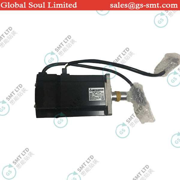 Industrial Panasonic AC Servo Motor HC-MFS43-S24 for SMT Pick And Place Machine