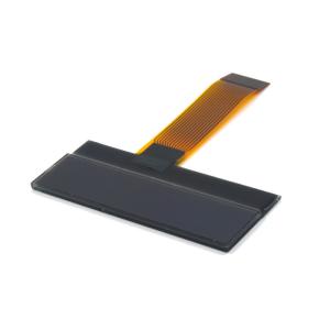 China Custom 14 Pin COG LCD Module , NT7605 16x2 Lcd Screen For Instruments on sale