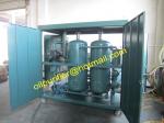 Mobile Vacuum Transformer Oil Purifier,Insulation Oil Filtration Plant, with